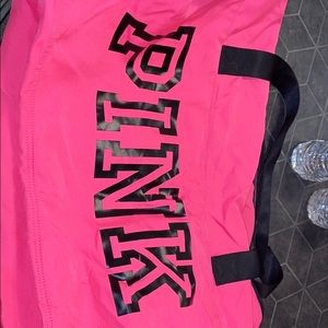Victoria secret dufflebag